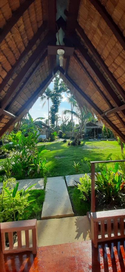 Dream Catcher Nipas Siargao Генерал-Луна Экстерьер фото