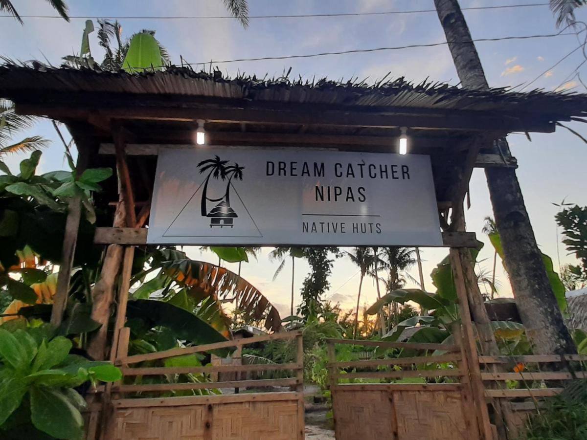 Dream Catcher Nipas Siargao Генерал-Луна Экстерьер фото