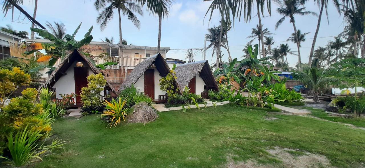 Dream Catcher Nipas Siargao Генерал-Луна Экстерьер фото