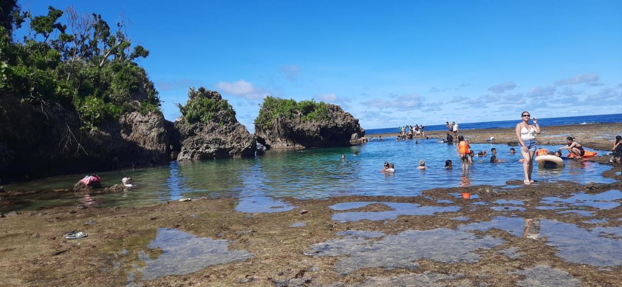 Dream Catcher Nipas Siargao Генерал-Луна Экстерьер фото